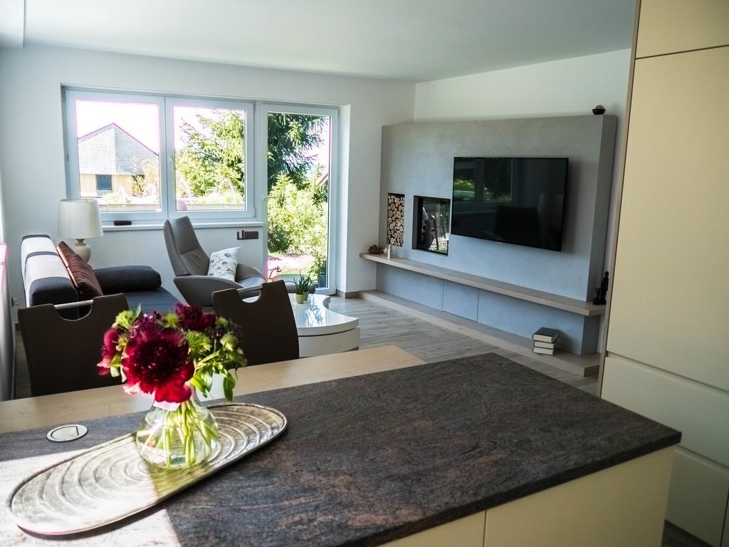 Maly'S Ferienwohnung Зульцберг Экстерьер фото